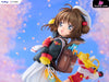 Cardcaptor Sakura Kinomoto Statue - F:nex Studio [Pre - Order]