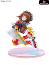 Cardcaptor Sakura Kinomoto Statue - F:nex Studio [Pre - Order]