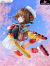 Cardcaptor Sakura Kinomoto Statue - F:nex Studio [Pre - Order]