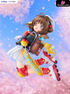 Cardcaptor Sakura Kinomoto Statue - F:nex Studio [Pre - Order]