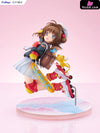 Cardcaptor Sakura Kinomoto Statue - F:nex Studio [Pre - Order] Deposit