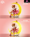 Cardcaptor Sakura Moon Sakura Kinomoto 1/6 GK Statue - Rising Sun Studio [Pre-Order] - Cardcaptor Sakura