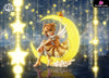 Cardcaptor Sakura Moon Sakura Kinomoto 1/6 GK Statue - Rising Sun Studio [Pre-Order] - Deposit / Yellow Color