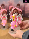 Cardcaptor Sakura on Motorcycle GK Statue - MMLAND Studio [In-Stock] - Full Payment - Cardcaptor Sakura