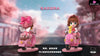 Cardcaptor Sakura on Motorcycle GK Statue - MMLAND Studio [Pre-Order] Cardcaptor Sakura