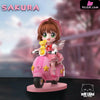 Cardcaptor Sakura on Motorcycle GK Statue - MMLAND Studio [Pre-Order] Cardcaptor Sakura