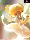 Cardcaptor Sakura Pudding Resin Statue - Chikara Studio [Pre-Order Closed]