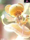 Cardcaptor Sakura Pudding Resin Statue - Chikara Studio [Pre-Order Closed]