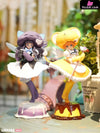 Cardcaptor Sakura Pudding & Tomoyo Resin Statue - Chikara Studio [In-Stock] Full Payment / +