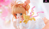 Cardcaptor Sakura Ribbon Sakura 1/7 GK Statue - Dragon Stone Studio [In-Stock] - Full Payment - Cardcaptor Sakura