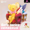 Cardcaptor Sakura Sofa Cerberus & Spinel Sun Resin Statue - Q-Mon Studio [Pre-Order]