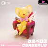 Cardcaptor Sakura Sofa Cerberus & Spinel Sun Resin Statue - Q-Mon Studio [Pre-Order]