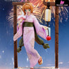 Cardcaptor Sakura Summer Festival Clothes Kinomoto Resin Statue - Card Captor Studio [Pre-Order]