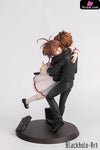 Cardcaptor Sakura Syaoran and Sakura Encounter 2.0 GK Statue - Blackhole-Art Studio [Pre-Order] Cardcaptor Sakura