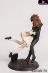 Cardcaptor Sakura Syaoran and Sakura Encounter 2.0 GK Statue - Blackhole-Art Studio [Pre-Order] Cardcaptor Sakura