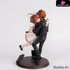 Cardcaptor Sakura Syaoran and Sakura Encounter 2.0 GK Statue - Blackhole-Art Studio [Pre-Order] Cardcaptor Sakura