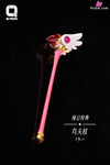 Cardcaptor Sakura Windy Resin Statue - Q-Mon Studio [Pre-Order]