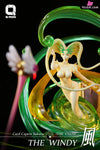 Cardcaptor Sakura Windy Resin Statue - Q-Mon Studio [Pre-Order] Deposit