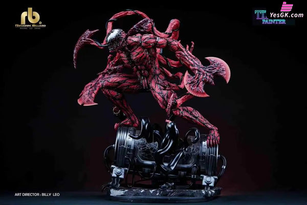 Marvel Carnage Statue - Reborn Studio [Pre - Order] Deposit Marvel
