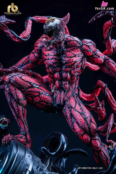 Marvel Carnage Statue - Reborn Studio [Pre - Order] Marvel