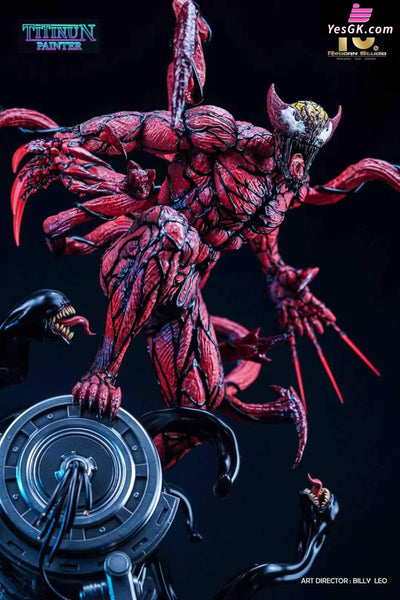 Marvel Carnage Statue - Reborn Studio [Pre - Order] Marvel