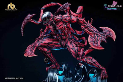Marvel Carnage Statue - Reborn Studio [Pre - Order] Marvel