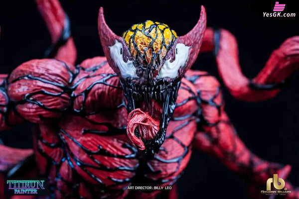 Marvel Carnage Statue - Reborn Studio [Pre - Order] Marvel