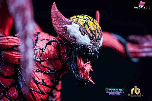 Marvel Carnage Statue - Reborn Studio [Pre - Order] Marvel