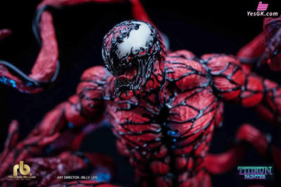 Marvel Carnage Statue - Reborn Studio [Pre - Order] Marvel