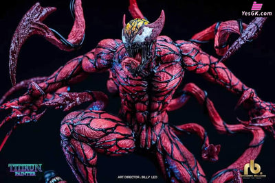 Marvel Carnage Statue - Reborn Studio [Pre - Order] Marvel