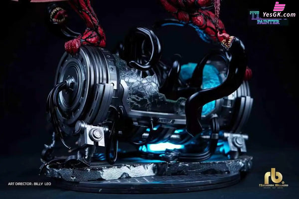 Marvel Carnage Statue - Reborn Studio [Pre - Order] Marvel