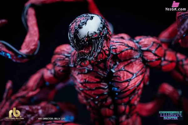 Marvel Carnage Statue - Reborn Studio [Pre - Order] Marvel