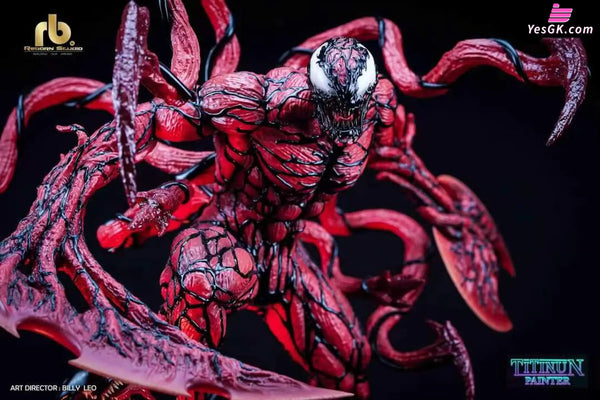 Marvel Carnage Statue - Reborn Studio [Pre - Order] Marvel