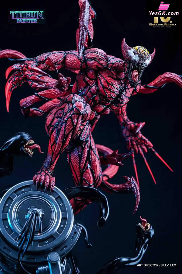 Marvel Carnage Statue - Reborn Studio [Pre - Order] Marvel