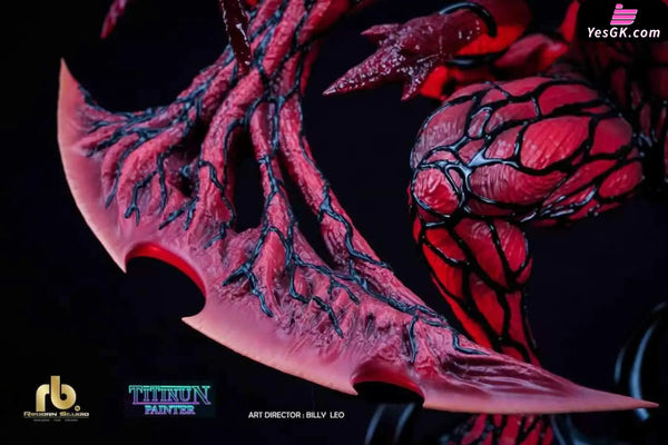 Marvel Carnage Statue - Reborn Studio [Pre - Order] Marvel