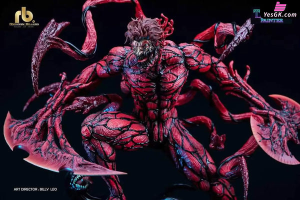 Marvel Carnage Statue - Reborn Studio [Pre - Order] Marvel