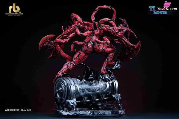 Marvel Carnage Statue - Reborn Studio [Pre - Order] Marvel