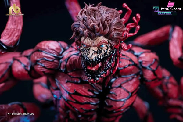 Marvel Carnage Statue - Reborn Studio [Pre - Order] Marvel