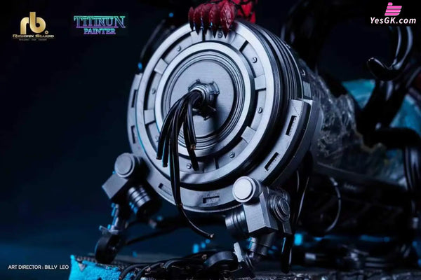 Marvel Carnage Statue - Reborn Studio [Pre - Order] Marvel
