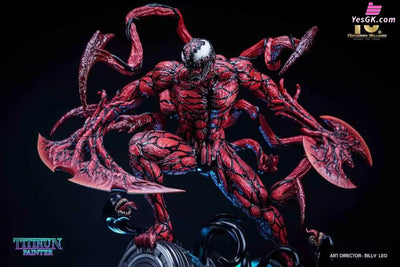 Marvel Carnage Statue - Reborn Studio [Pre - Order] Marvel
