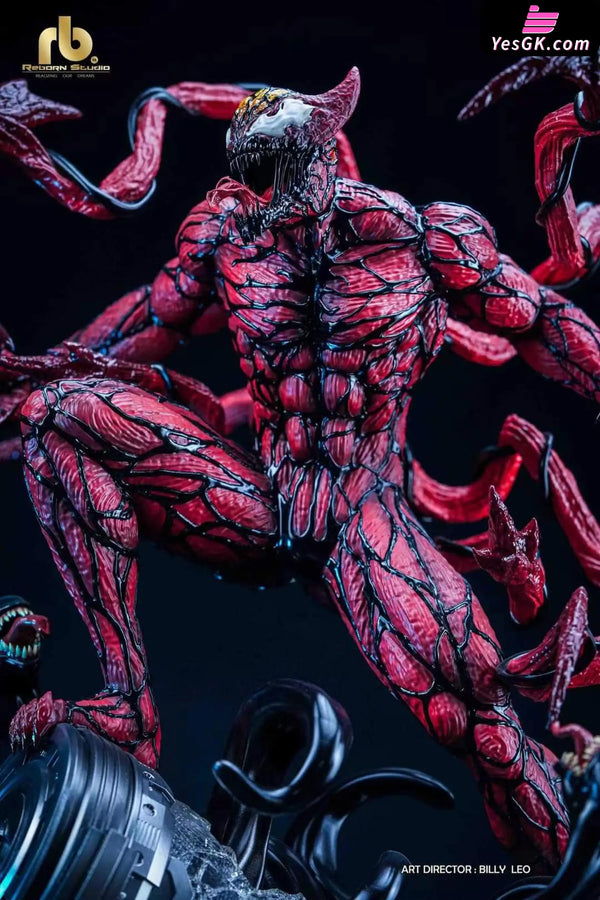 Marvel Carnage Statue - Reborn Studio [Pre - Order] Marvel