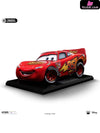 Cars Lightning Mcqueen Dsney114024 Dsney113924-10 (Licensed) Statue - Iron Studio [Pre-Order]