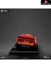 Cars Lightning Mcqueen Dsney114024 Dsney113924-10 (Licensed) Statue - Iron Studio [Pre-Order] Others