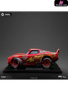 Cars Lightning Mcqueen Dsney114024 Dsney113924-10 (Licensed) Statue - Iron Studio [Pre-Order] Others