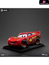 Cars Lightning Mcqueen Dsney114024 Dsney113924-10 (Licensed) Statue - Iron Studio [Pre-Order] Others