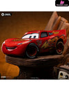 Cars Lightning Mcqueen Dsney114024 Dsney113924-10 (Licensed) Statue - Iron Studio [Pre-Order] Others