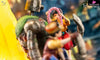 Castle in the Sky Embrace of Love Miyazaki Hayao Desktop Series 06 Laputian Robo & Sheeta & Pazu GK Statue - Wu Yu
