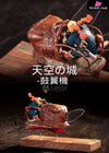 Castle in the Sky Flaptter Statue - LAPUTA Studio [In-Stock] - Full Payment - Miyazaki Anime