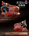 Castle in the Sky Flaptter Statue - LAPUTA Studio [In-Stock] - Full Payment - Miyazaki Anime