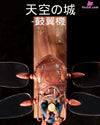 Castle in the Sky Flaptter Statue - LAPUTA Studio [In-Stock] - Full Payment - Miyazaki Anime